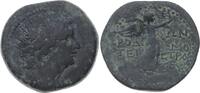 Caria AE-Drachme um 10/60, Magistrat Teimostratos. Diony Rhodos -