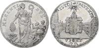 Augsburg, Stadt Silbermedaille o. J. -