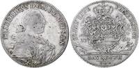 Brandenburg-Bayreuth Taler Friedrich 1735-1763. -