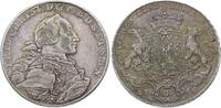 Brandenburg-Bayreuth Taler Friedrich Christian 1763-1769. -