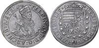Römisch Deutsches Reich Taler Erzherzog Ferdinand II. 1564-1595. -