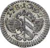 Nürnberg, Stadt Einseitiger Pfennig -