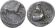 Cilicia AR-Obol 425/ Kelenderis -