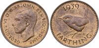 Großbritannien Farthing George VI. 1936-1952. -