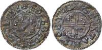 Großbritannien Penny Aethelred II. 978-1016. -