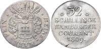 Hamburg, Stadt 32 Schilling -
