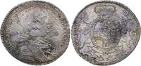Hessen-Kassel 1/2 Taler 1766 FU Friedrich II. 1760-1785. Hübsche Patina. Kl. Schrötlingsfehler, vorzüglich +