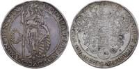 Sachsen-Alt-Weimar Taler Johann Ernst und seine fünf Brüder 1622-1626. -