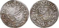 Pommern Schilling Bogislaw X. 1474-1523. -