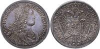Römisch Deutsches Reich Taler Karl VI. 1711-1740. -