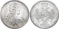 Römisch Deutsches Reich Taler Karl VI. 1711-1740. -