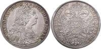 Römisch Deutsches Reich Taler Karl VI. 1711-1740. -