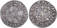 Braunschweig-Wolfenbüttel 1/4 Taler Julius 1568-1589. -