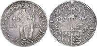 Braunschweig-Wolfenbüttel 1/2 Taler Julius 1568-1589. -