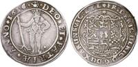 Braunschweig-Wolfenbüttel 1/4 Taler Friedrich Ulrich 1613-1634. -