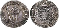 Braunschweig-Wolfenbüttel 1/4 Taler Friedrich Ulrich 1613-1634. -