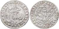 Braunschweig-Wolfenbüttel 1/4 Taler Friedrich Ulrich 1613-1634. -
