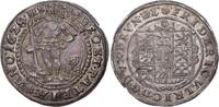 Braunschweig-Wolfenbüttel 1/4 Taler Friedrich Ulrich 1613-1634. -