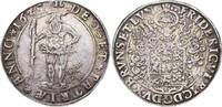 Braunschweig-Wolfenbüttel Taler Friedrich Ulrich 1613-1634. -