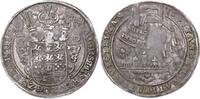 Braunschweig-Wolfenbüttel Taler August der Jüngere 1635-1666. -