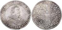 Braunschweig-Lüneburg-Celle Taler 1634 August der Ältere 1633-1636. Kl. Schrötlingsfehler am Rand, sehr schön