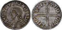 Großbritannien Penny um 997/ Aethelred II. 978-1016. -