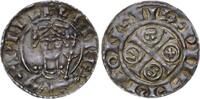 Großbritannien Penny Wilhelm der Eroberer 1066-1087. -