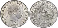 Großbritannien Halfcrown George III. 1760-1820. -