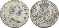 Bayern 6 Kreuzer Maximilian IV. Joseph 1799-1805. -