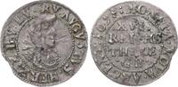 Braunschweig-Wolfenbüttel 1/16 Taler Rudolf August 1666-1685. -