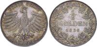 Frankfurt, Stadt 1/2 Gulden -