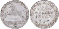 Braunschweig-Wolfenbüttel 24 Mariengroschen (2/3 Taler) Karl Wilhelm Ferdinand 1780-1806. -