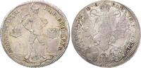 Friedberg, Reichsburg 2/3 Taler Johann Eitel II. Diede zum Fürstenstein 1745-1748. -