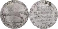 Braunschweig-Wolfenbüttel 24 Mariengroschen Karl Wilhelm Ferdinand 1780-1806. -