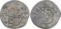 Braunschweig-Wolfenbüttel 3 Pfennig Kippermünzen im Gebiet Friedrich Ulrichs. -
