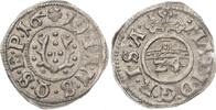 Braunschweig-Wolfenbüttel 1/24 Taler Friedrich Ulrich 1613-1634. -