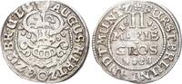 Braunschweig-Wolfenbüttel 2 Mariengroschen August der Jüngere 1635-1666. -