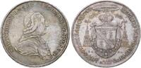 Geistlichkeit-Wien, Bistum Taler 1781 Christoph von Migazzi 1757-1803. Hübsche Patina. Sehr schön