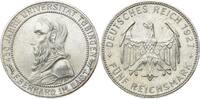 Weimarer Republik 5 Mark -