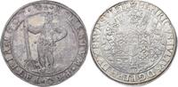 Braunschweig-Wolfenbüttel Taler 1607 Heinrich Julius 1589-1613. Hübsche Patina. Sehr schön +