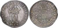 Braunschweig-Wolfenbüttel Taler Friedrich Ulrich 1613-1634. -