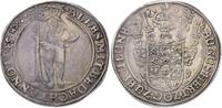 Braunschweig-Wolfenbüttel Taler August der Jüngere 1635-1666. -