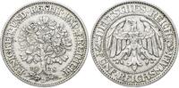 Weimarer Republik 5 Mark -