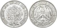 Weimarer Republik 5 Mark -