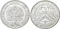 Weimarer Republik 5 Mark -