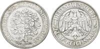 Weimarer Republik 5 Mark -