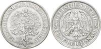 Weimarer Republik 5 Mark -