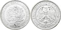 Weimarer Republik 5 Mark 1932 A Vorzüglich-Stempelglanz