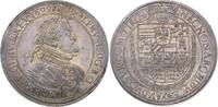 Römisch Deutsches Reich Taler Rudolf II. 1576-1612. -