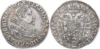 Römisch Deutsches Reich Taler 1620 Ferdinand II. 1619-1637. Kl. Schrötlingsfehler am Rand, sehr schön-vorzüglich